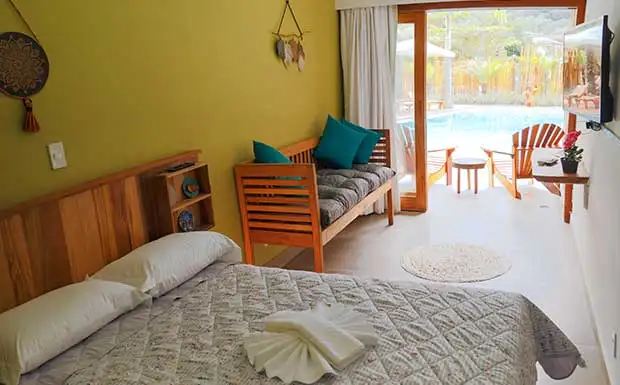 Domingas Dias - Hotel Mandala Beach